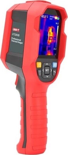 Uni-T - Termalna kamera 5000mAh 320x240px 3,6V IP65