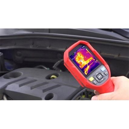 Uni-T - Termalna kamera 5000mAh 320x240px 3,6V IP65