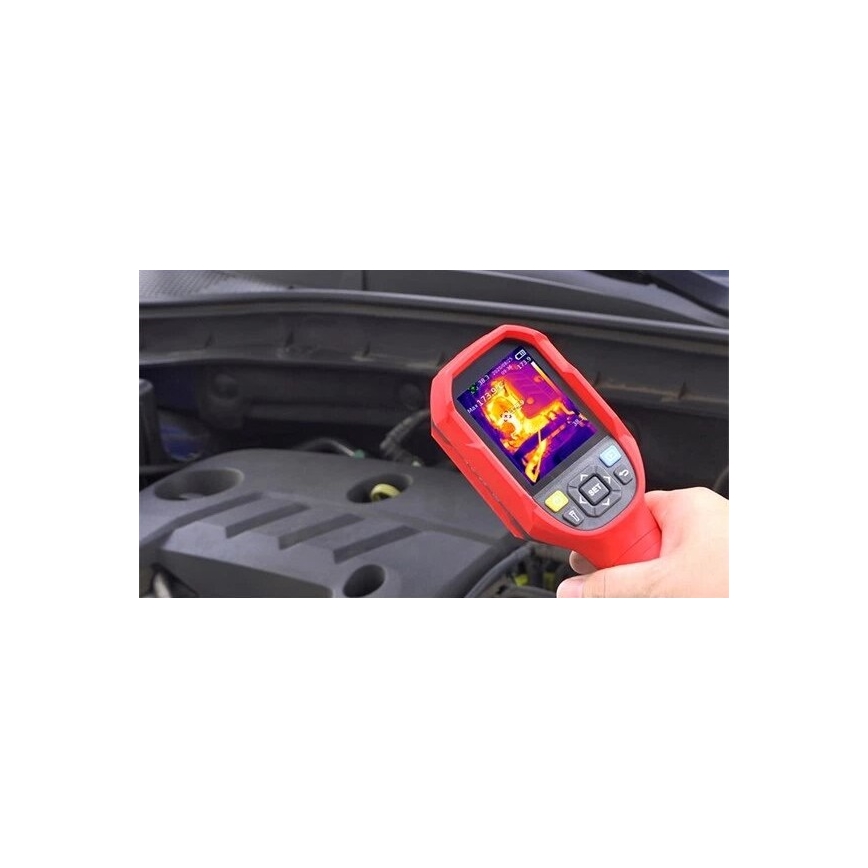Uni-T - Termalna kamera 5000mAh 320x240px 3,6V IP65