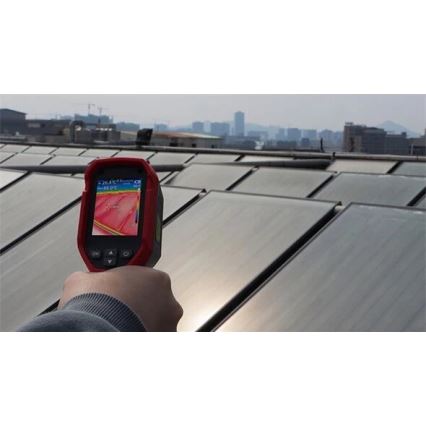 Uni-T - Termalna kamera 5000mAh 320x240px 3,6V IP65