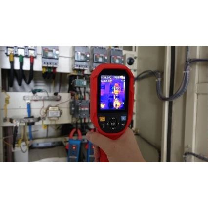 Uni-T - Termalna kamera 5000mAh 320x240px 3,6V IP65