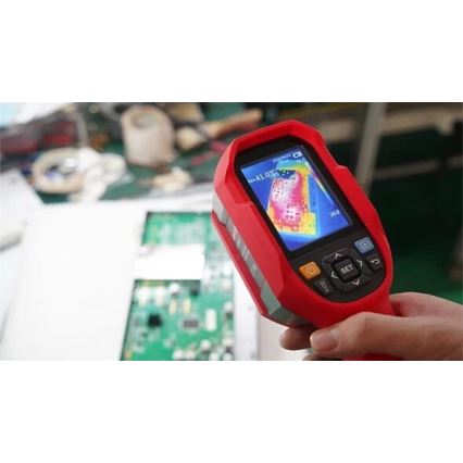 Uni-T - Termalna kamera 5000mAh 320x240px 3,6V IP65