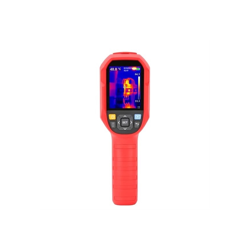 Uni-T - Termalna kamera 5000mAh 320x240px 3,6V IP65