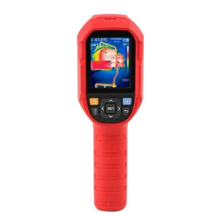 Uni-T - Termalna kamera 5000mAh 320x240px 3,6V IP65