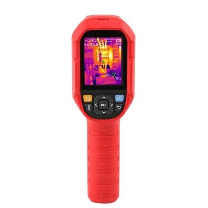 Uni-T - Termalna kamera 5000mAh 320x240px 3,6V IP65