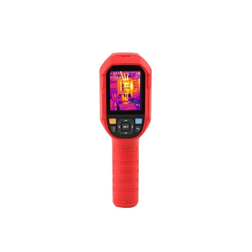 Uni-T - Termalna kamera 5000mAh 320x240px 3,6V IP65