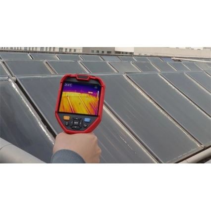 Uni-T - Termalna kamera 5200 mAh 640x480 px Wi-Fi IP54