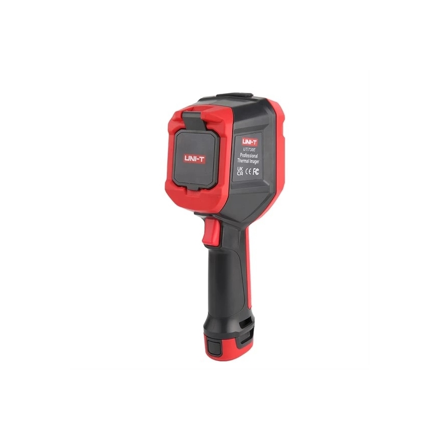 Uni-T - Termalna kamera 5200 mAh 640x480 px Wi-Fi IP54