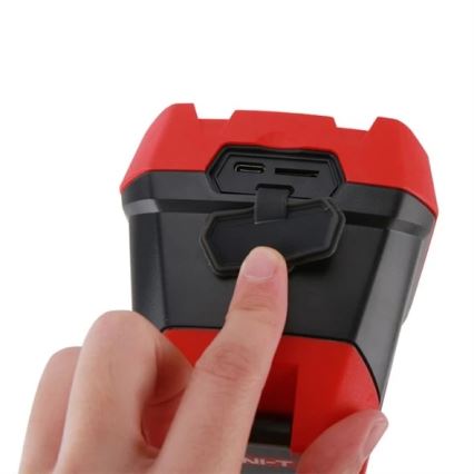 Uni-T - Termalna kamera 5200 mAh 640x480 px Wi-Fi IP54