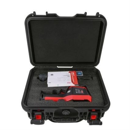 Uni-T - Termalna kamera 5200 mAh 640x480 px Wi-Fi IP54