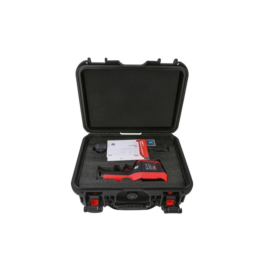 Uni-T - Termalna kamera 5200 mAh 640x480 px Wi-Fi IP54