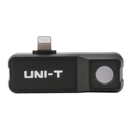 Uni-T - Termalna kamera lightning za iPhone