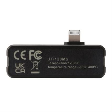 Uni-T - Termalna kamera lightning za iPhone