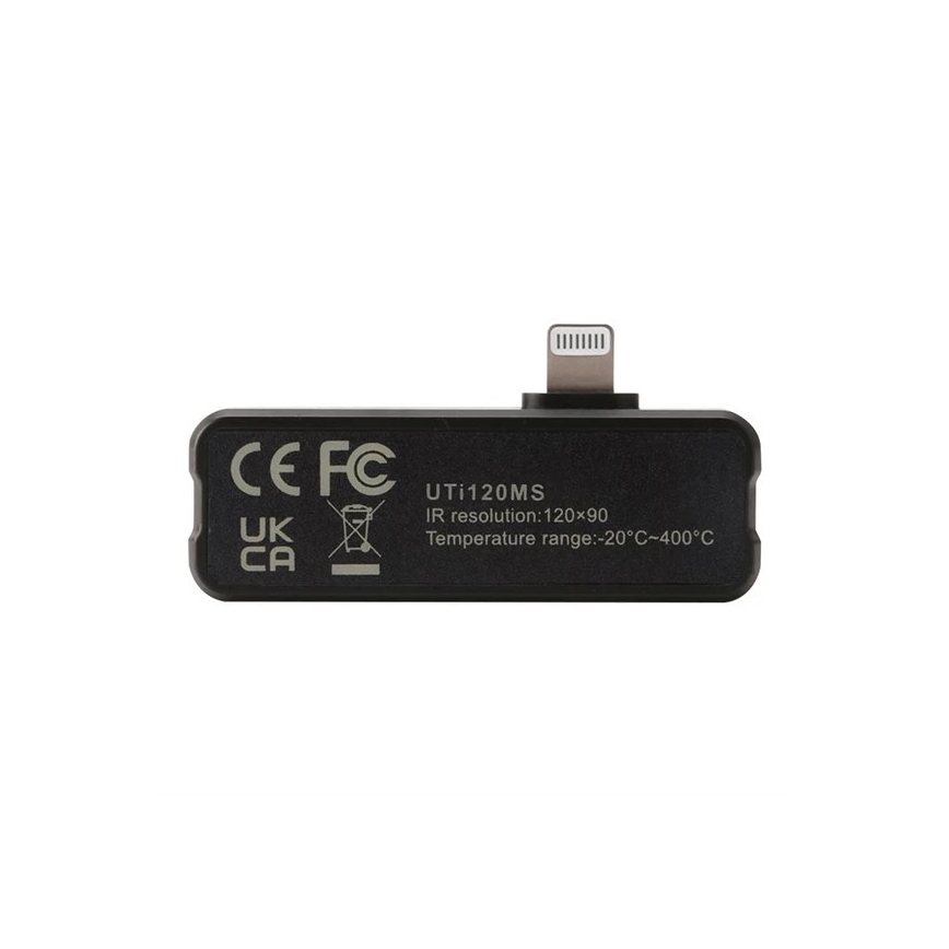 Uni-T - Termalna kamera lightning za iPhone