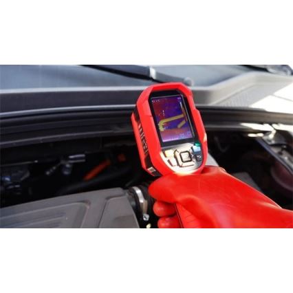 Uni-T - Termovizijska kamera 5000 mAh 160x120 px IP65 Wi-Fi