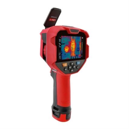 Uni-T - Termovizijska kamera 5200 mAh 384x288 px 3,7V Wi-Fi IP54