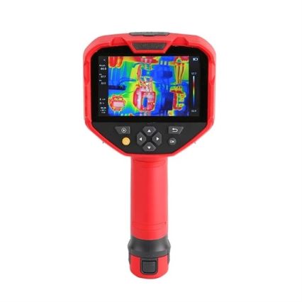 Uni-T - Termovizijska kamera 5200 mAh 384x288 px 3,7V Wi-Fi IP54