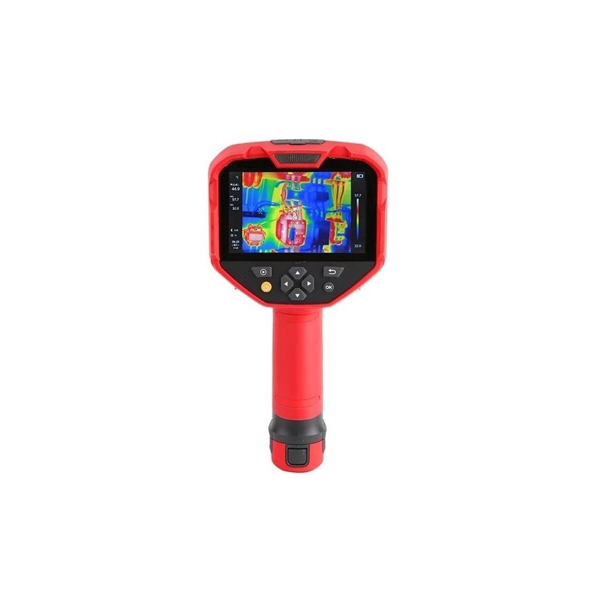 Uni-T - Termovizijska kamera 5200 mAh 384x288 px 3,7V Wi-Fi IP54