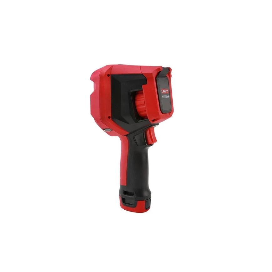Uni-T - Termovizijska kamera 5200 mAh 384x288 px 3,7V Wi-Fi IP54