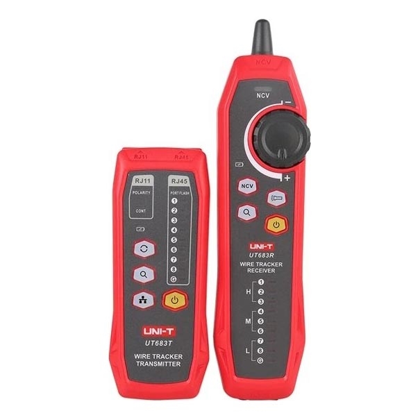 Uni-T - Tester kablov 3,7 V 1050 mAh