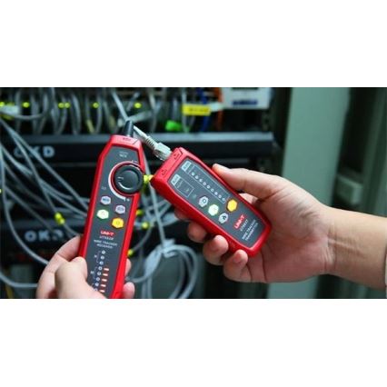 Uni-T - Tester kablov 3,7 V 1050 mAh