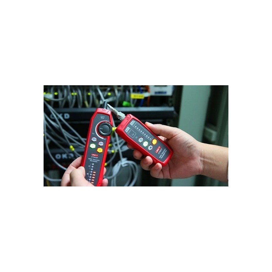 Uni-T - Tester kablov 3,7 V 1050 mAh