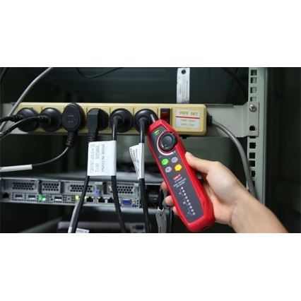 Uni-T - Tester kablov 3,7 V 1050 mAh