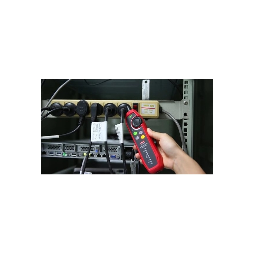 Uni-T - Tester kablov 3,7 V 1050 mAh