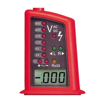 Uni-T - Tester z LCD zaslonom 2xAAA IP65