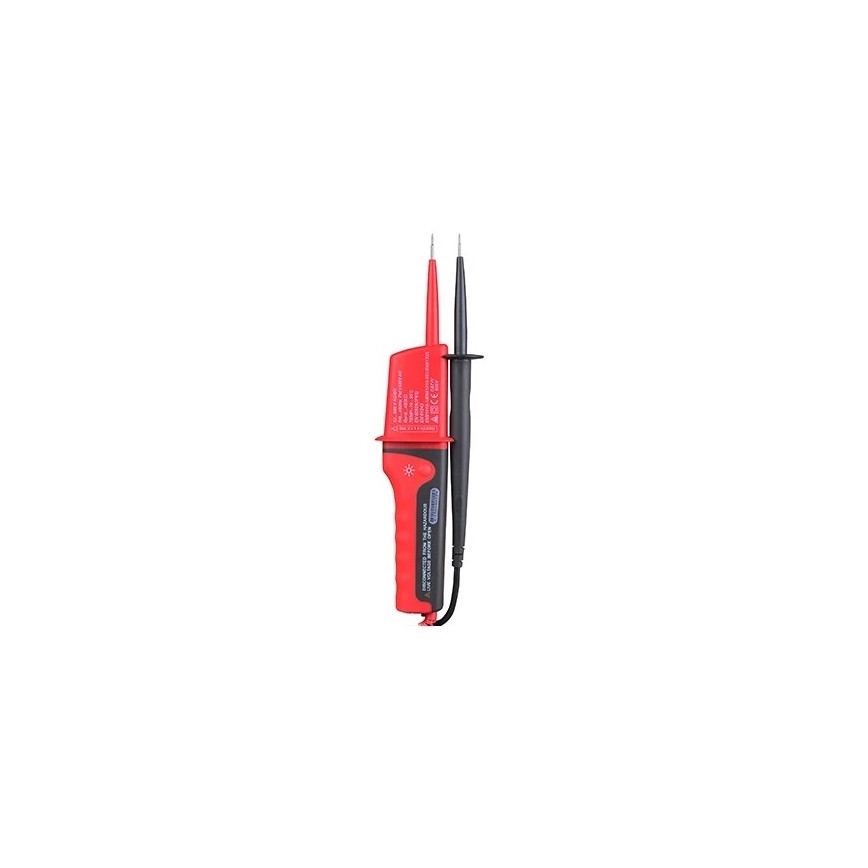 Uni-T - Tester z LCD zaslonom 2xAAA IP65