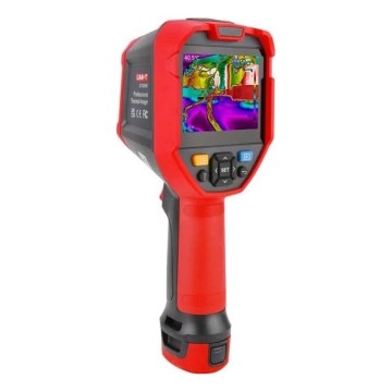 Uni-T - Toplotna kamera 5200 mAh 640x480 px Wi-Fi IP54