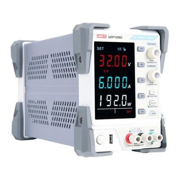 Uni-T UDP1306C - Laboratorijski napajalnik UDP1306C 0-32V/0-6A
