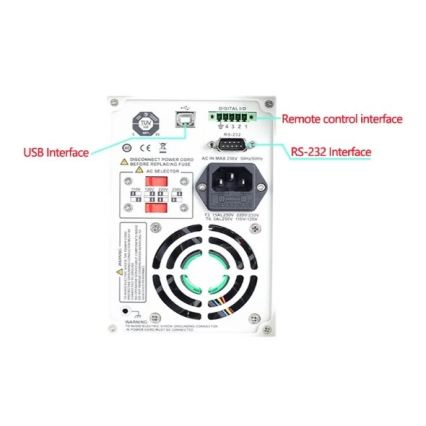 Uni-T UDP1306C - Laboratorijski napajalnik UDP1306C 0-32V/0-6A