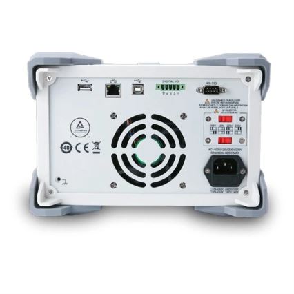Uni-T UDP3305S-E - Laboratorijski napajalnik UDP3305S-E 0-30V/0-6A