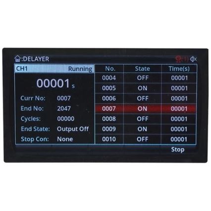 Uni-T UDP3305S-E - Laboratorijski napajalnik UDP3305S-E 0-30V/0-6A