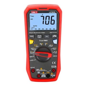 Uni-T UT161D - Multimeter 4xAAA baterije