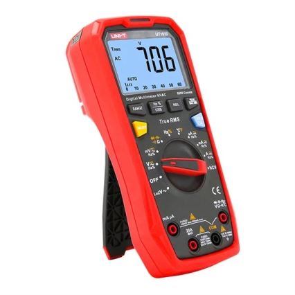 Uni-T UT161D - Multimeter 4xAAA baterije