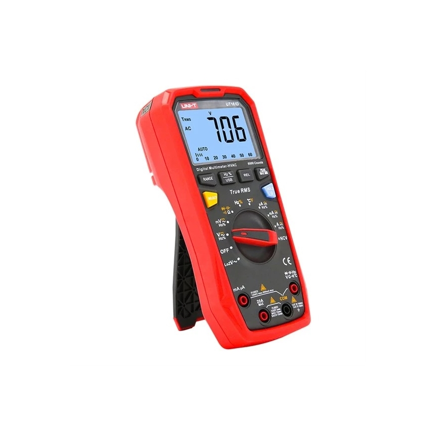 Uni-T UT161D - Multimeter 4xAAA baterije