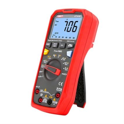 Uni-T UT161D - Multimeter 4xAAA baterije