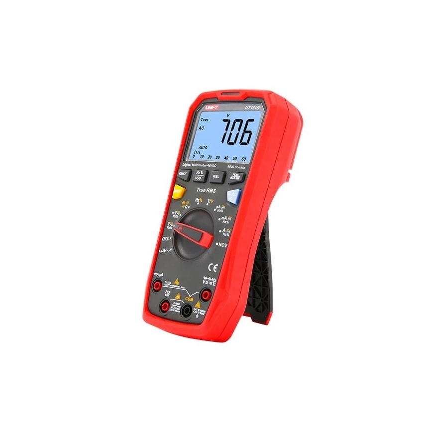 Uni-T UT161D - Multimeter 4xAAA baterije