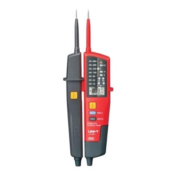 Uni-T UT18C - Tester z LCD zaslonom 2xR03