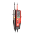 Uni-T UT18E - Preizkuševalnik 2xAAA IP65