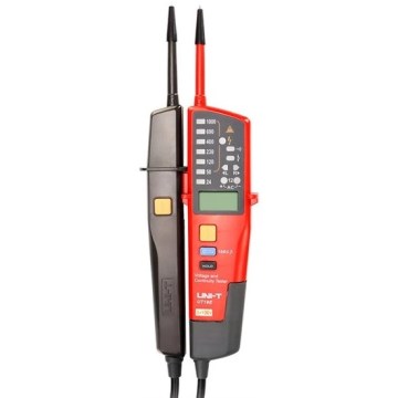 Uni-T UT18E - Preizkuševalnik 2xAAA IP65