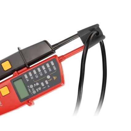 Uni-T UT18E - Preizkuševalnik 2xAAA IP65