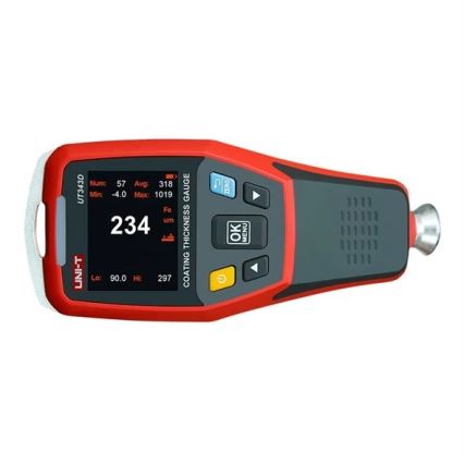 Uni-T UT343D - Merilnik debeline laka 2xAAA