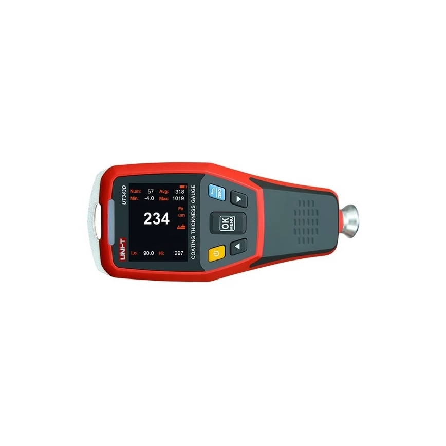 Uni-T UT343D - Merilnik debeline laka 2xAAA