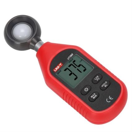 Uni-T UT383 - Merilnik svetlobe 3xAAA