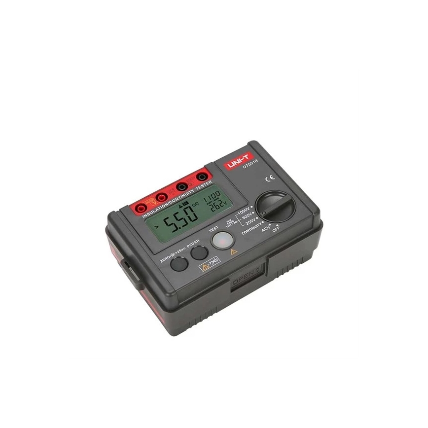 Uni-T UT501B - Tester izolacijske upornosti 6xAA