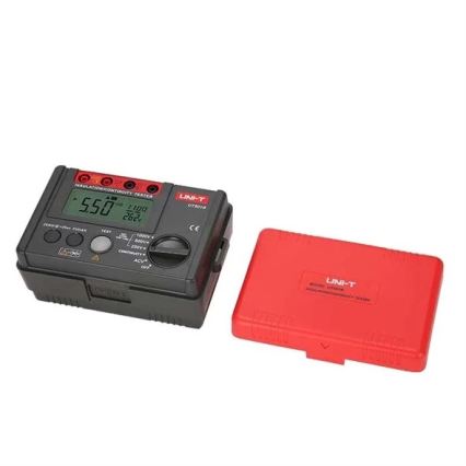 Uni-T UT501B - Tester izolacijske upornosti 6xAA