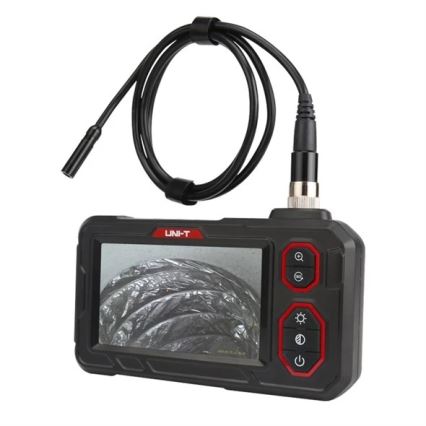 Uni-T UT667 - inspekcijska kamera (endoskop), 3,7 V, 2000 mAh, IP67, 1 m
